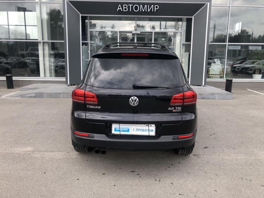 Volkswagen Tiguan I Рестайлинг Брянск  - изображение 6