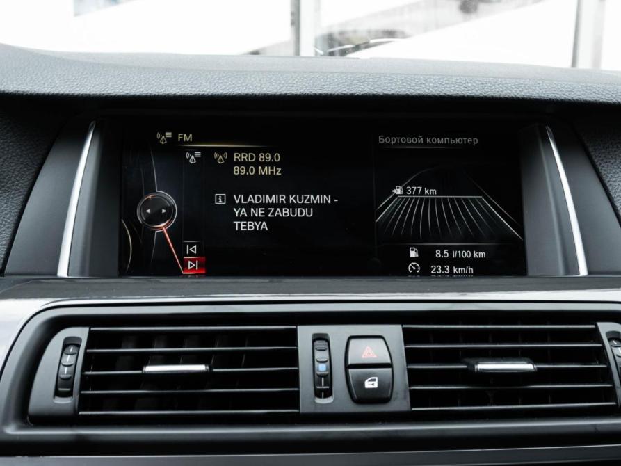 BMW 5 серии VI (F10/F11/F07) Рестайлинг Ставрополь  - изображение 14