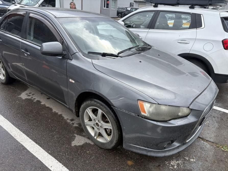 Mitsubishi Lancer X Санкт-Петербург  - изображение 2