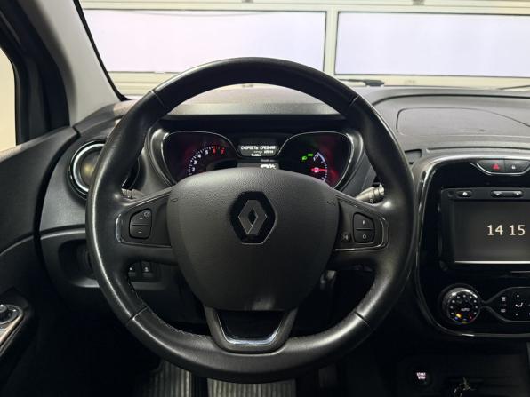 Renault Kaptur I с пробегом 2017 года, цена 1 675 000 рублей, 93466 км, внедорожник, Автокод Объявления