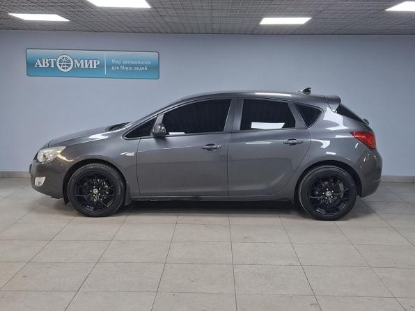 Opel Astra J с пробегом 2011 года, цена 797 500 рублей, 123568 км, хэтчбек, Автокод Объявления