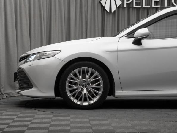 Toyota Camry VIII (XV70) с пробегом 2018 года, цена 2 700 000 рублей, 147264 км, седан, Автокод Объявления