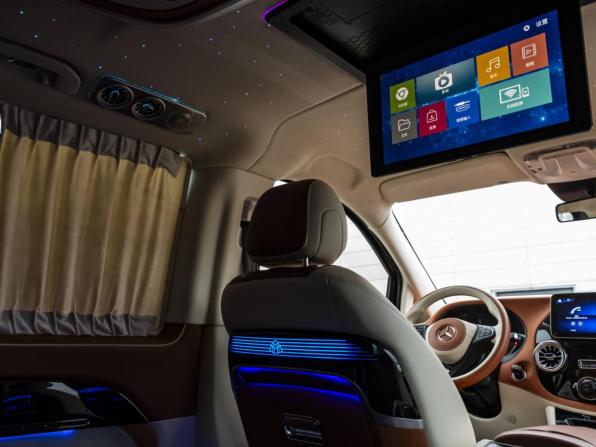 Mercedes-Benz Vito III (W447) с пробегом 2019 года, цена 4 500 000 рублей, 77633 км, минивэн, Автокод Объявления
