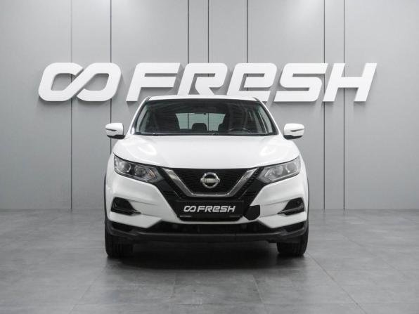Nissan Qashqai II Рестайлинг с пробегом 2021 года, цена 1 590 000 рублей, 152158 км, внедорожник, Автокод Объявления