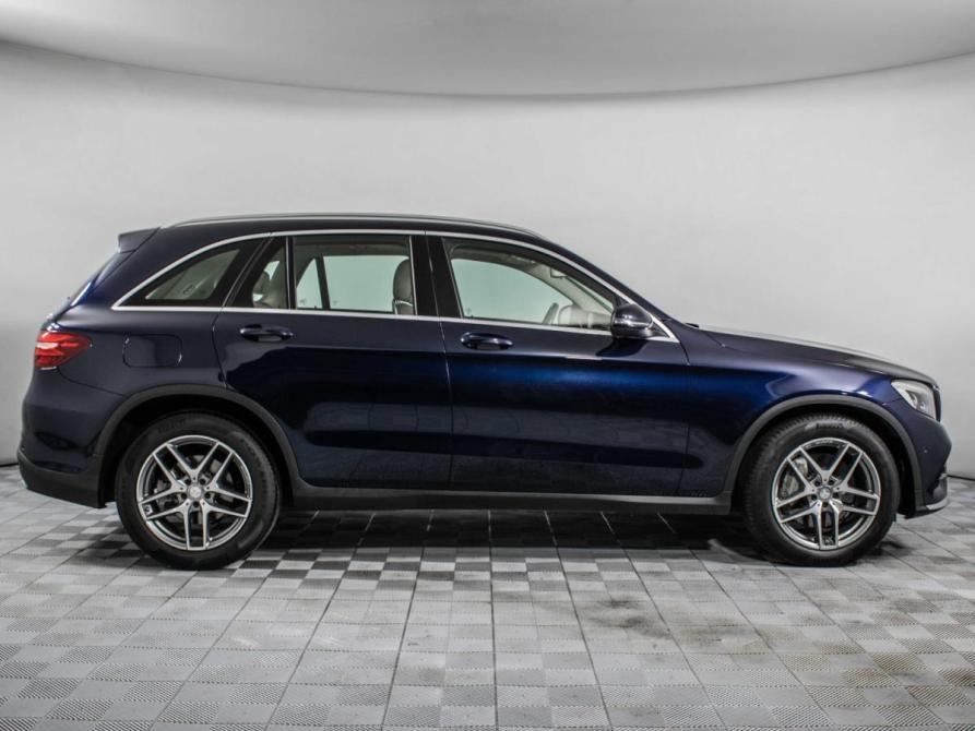 Mercedes-Benz GLC I (X253) Москва  - изображение 4