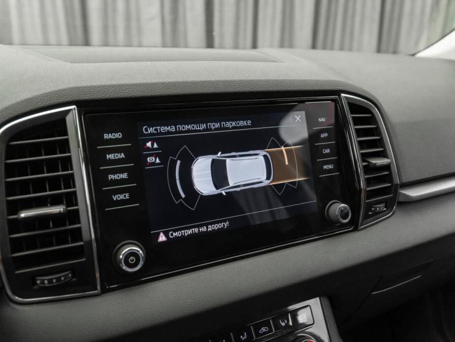 Skoda Karoq I Москва  - изображение 19