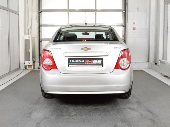 Chevrolet Aveo II с пробегом 2012 года, цена 435 999 рублей, 181939 км, седан, Автокод Объявления