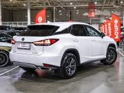 Lexus RX IV Рестайлинг Санкт-Петербург  - изображение 41