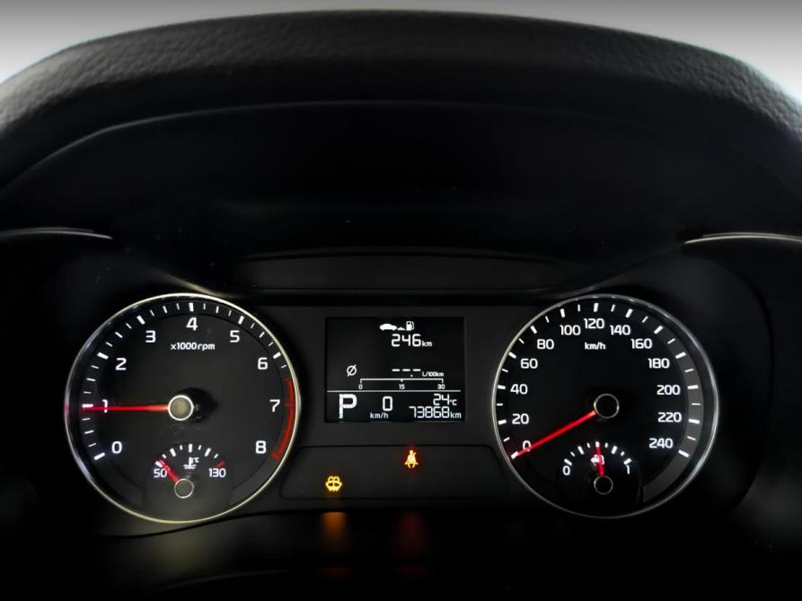 Kia Cerato IV Рестайлинг Москва  - изображение 13