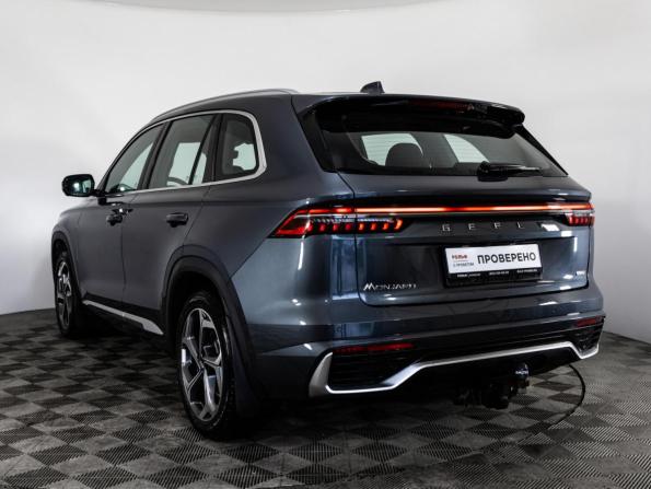 Geely Monjaro I с пробегом 2024 года, цена 3 449 000 рублей, 24157 км, внедорожник, Автокод Объявления