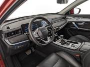 JETOUR X70+ I Рестайлинг Москва  - изображение 45