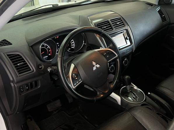 Mitsubishi ASX I Рестайлинг с пробегом 2013 года, цена 1 185 000 рублей, 154000 км, внедорожник, Автокод Объявления