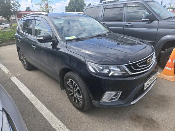 Geely Emgrand X7 I Рестайлинг 2 с пробегом 2020 года, цена 1 319 000 рублей, 104000 км, внедорожник, Автокод Объявления