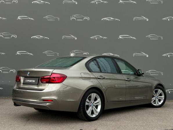 BMW 3 серии VI (F3x) Рестайлинг с пробегом 2018 года, цена 2 128 700 рублей, 139646 км, седан, Автокод Объявления