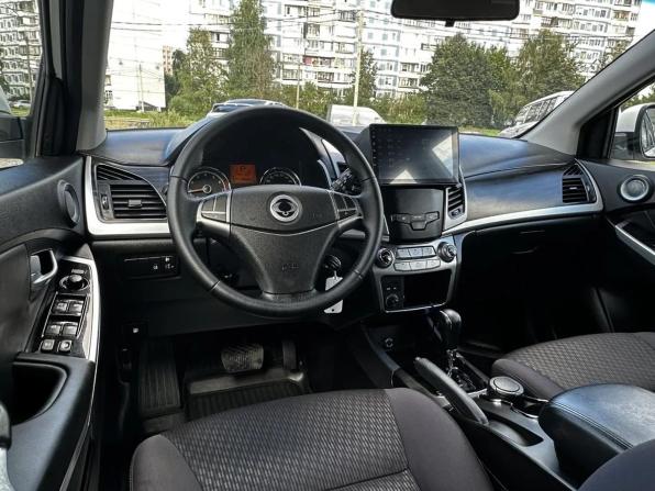 SsangYong Actyon II Рестайлинг с пробегом 2014 года, цена 1 065 000 рублей, 148267 км, внедорожник, Автокод Объявления