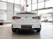 Hyundai Sonata VII (LF) Рестайлинг Москва  - изображение 27