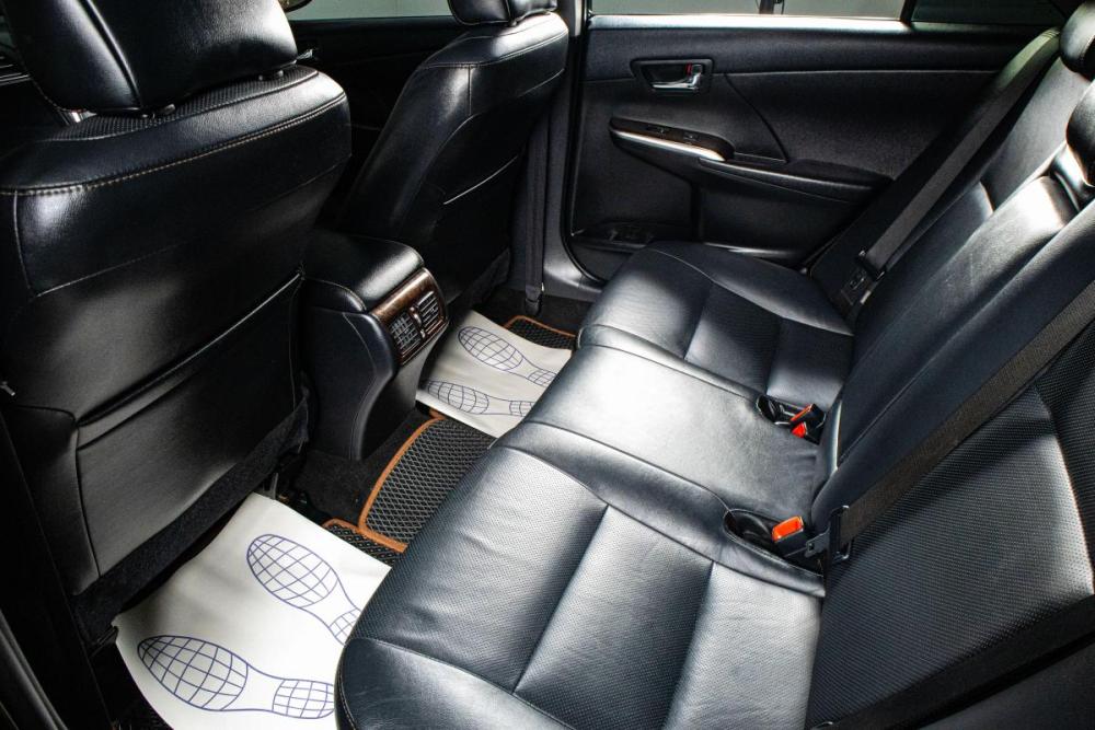 Toyota Camry VIII (XV70) Сургут  - изображение 20