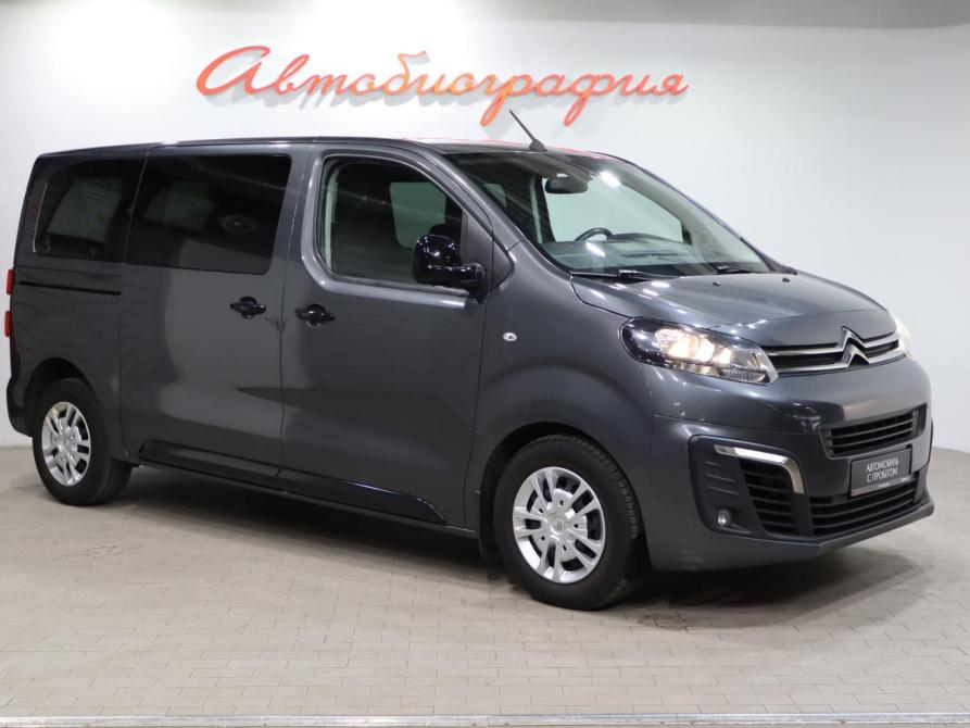 Citroen SpaceTourer I Санкт-Петербург  - изображение 3