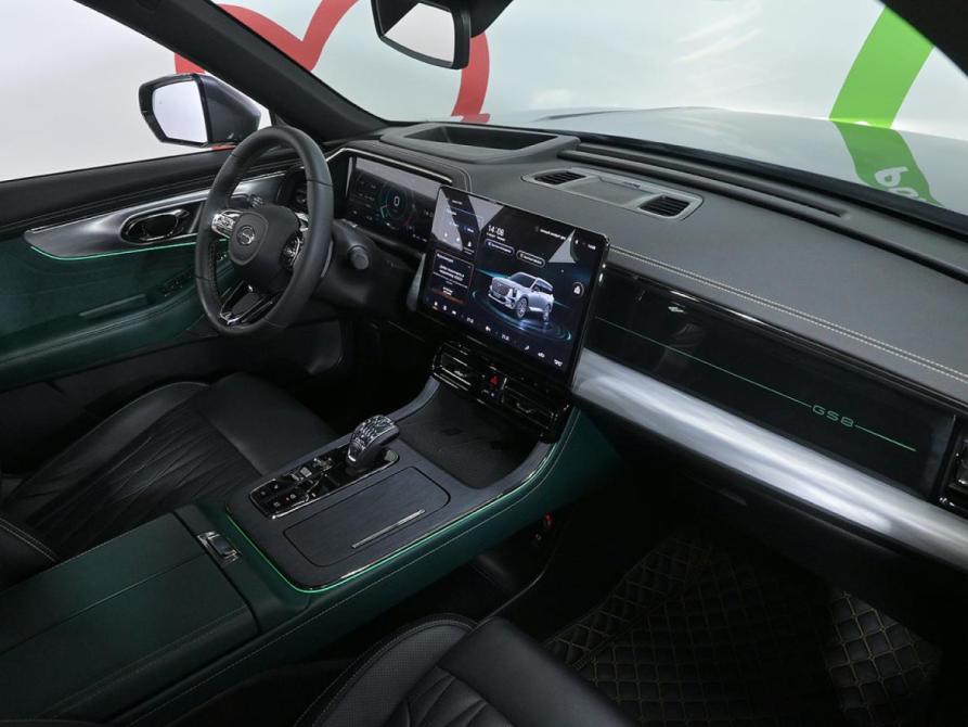 GAC GS8 II Москва  - изображение 10