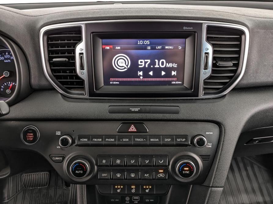 Kia Sportage IV Москва  - изображение 17