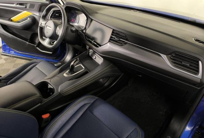 Haval F7x I с пробегом 2021 года, цена 1 990 000 рублей, 75653 км, внедорожник, Автокод Объявления