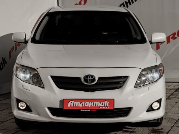 Toyota Corolla X (E140 E150) с пробегом 2007 года, цена 880 000 рублей, 195638 км, седан, Автокод Объявления