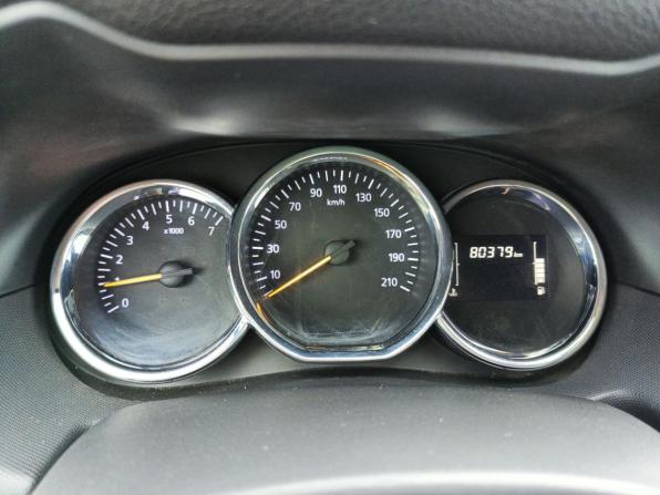 Renault Duster I Рестайлинг с пробегом 2021 года, цена 1 600 000 рублей, 80370 км, внедорожник, Автокод Объявления