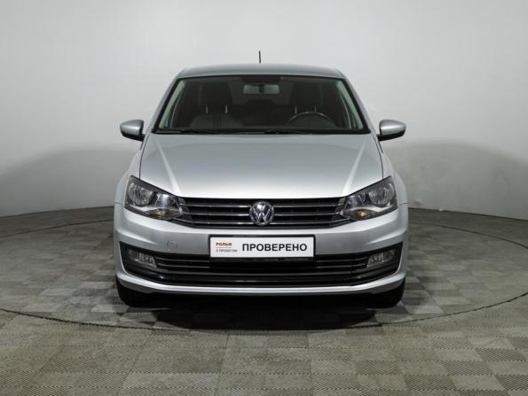 Volkswagen Polo V Рестайлинг с пробегом 2016 года, цена 1 048 790 рублей, 137881 км, седан, Автокод Объявления