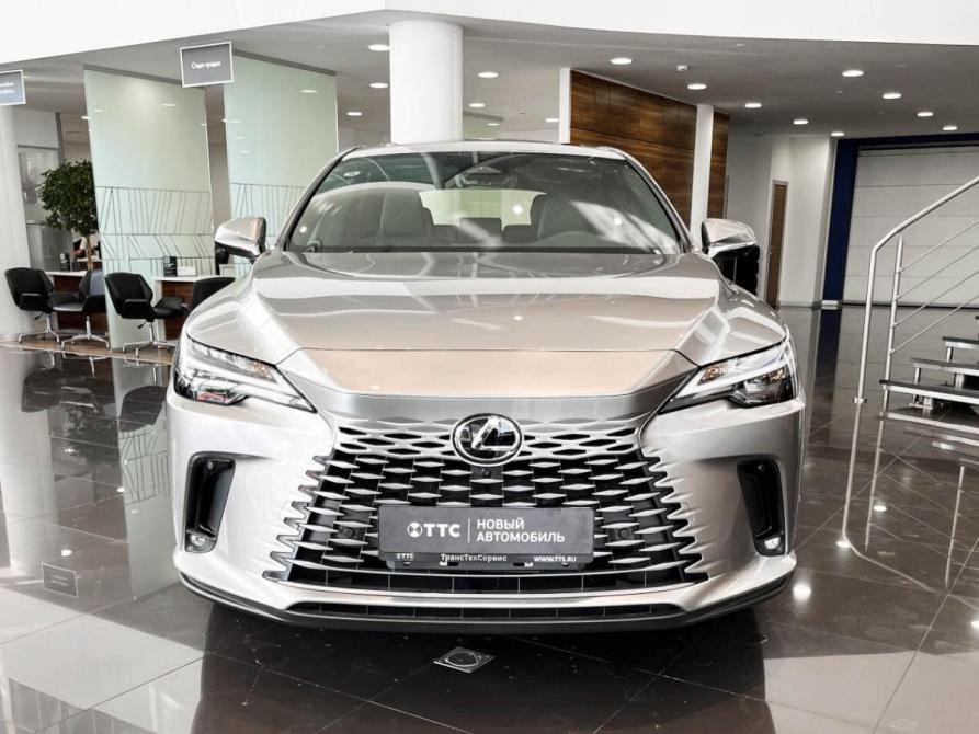 Lexus RX V Казань  - изображение 2