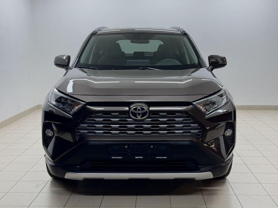 Toyota RAV4 V (XA50) Вологда  - изображение 2
