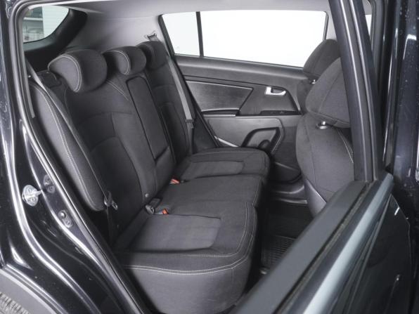 Kia Sportage III Рестайлинг с пробегом 2014 года, цена 1 450 000 рублей, 260836 км, внедорожник, Автокод Объявления