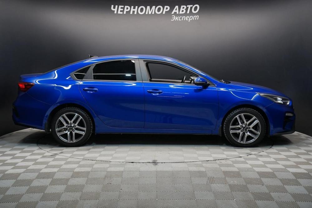 Kia Cerato IV Крым  - изображение 6