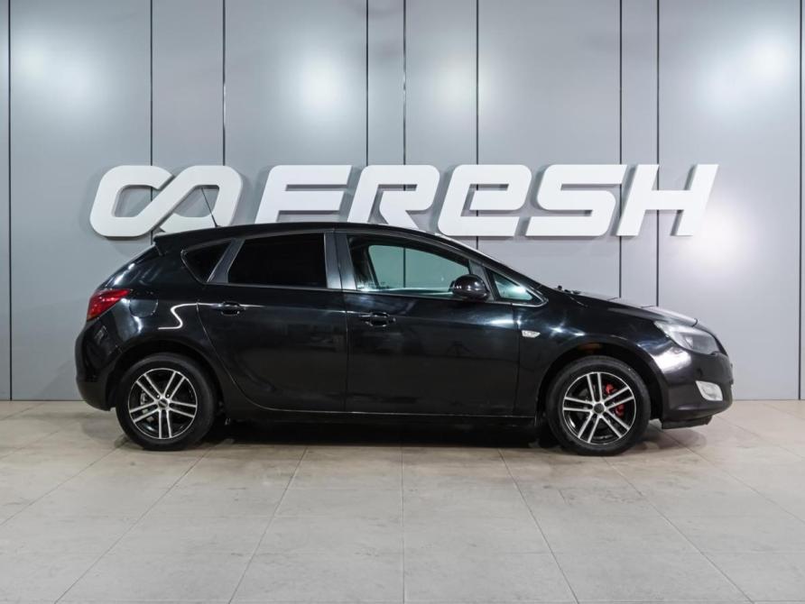 Opel Astra J Воронеж  - изображение 5