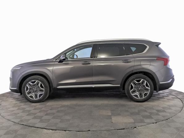 Hyundai Santa Fe IV Рестайлинг с пробегом 2022 года, цена 4 315 000 рублей, 51050 км, внедорожник, Автокод Объявления