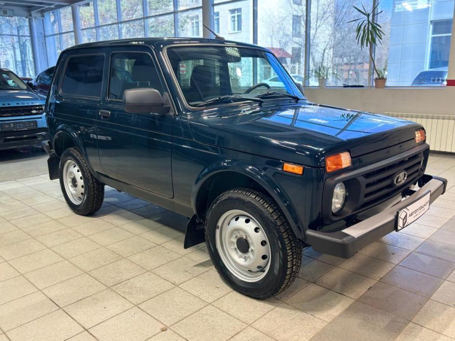 Lada (ВАЗ) Niva Legend Челябинск  - изображение 10