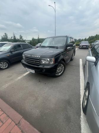 Land Rover Range Rover Sport I с пробегом 2007 года, цена 999 000 рублей, 293000 км, внедорожник, Автокод Объявления