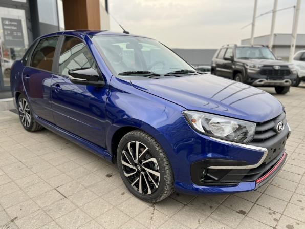 Новый Lada (ВАЗ) Granta I Рестайлинг 2026 года, цена 1 607 000 рублей, седан, Автокод Объявления