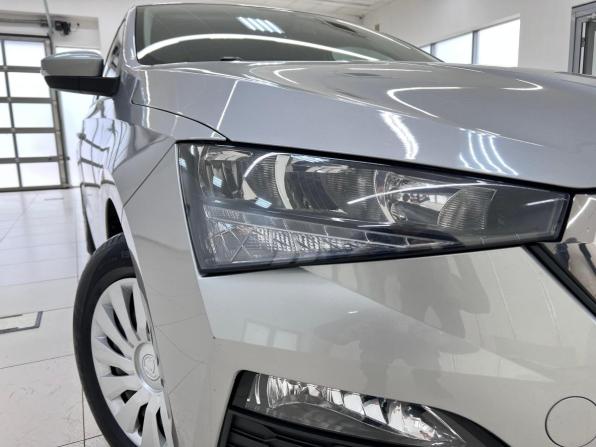 Skoda Rapid II с пробегом 2021 года, цена 1 490 000 рублей, 95647 км, лифтбек, Автокод Объявления