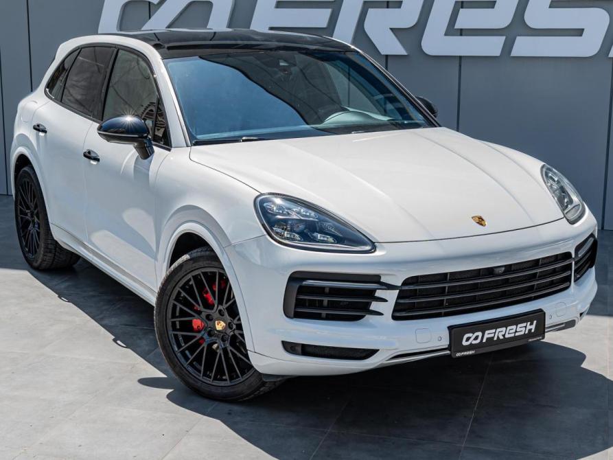 Porsche Cayenne III Краснодар  - изображение 8