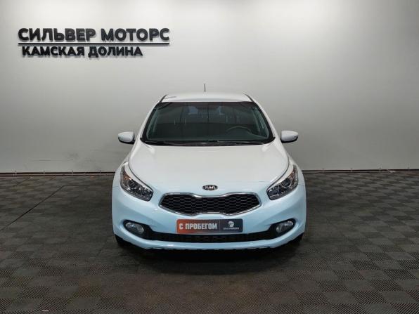 Kia Ceed II с пробегом 2013 года, цена 999 000 рублей, 105727 км, хэтчбек, Автокод Объявления