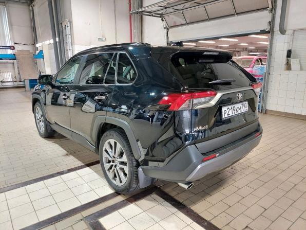 Toyota RAV4 V (XA50) с пробегом 2021 года, цена 3 255 000 рублей, 134190 км, внедорожник, Автокод Объявления