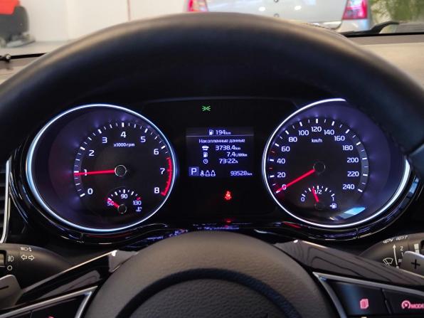 Kia Ceed III с пробегом 2019 года, цена 1 750 000 рублей, 93527 км, универсал, Автокод Объявления