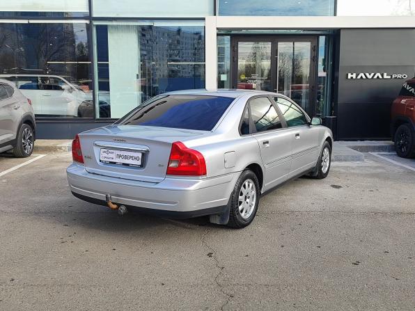 Volvo S80 I Рестайлинг с пробегом 2004 года, цена 499 000 рублей, 222551 км, седан, Автокод Объявления