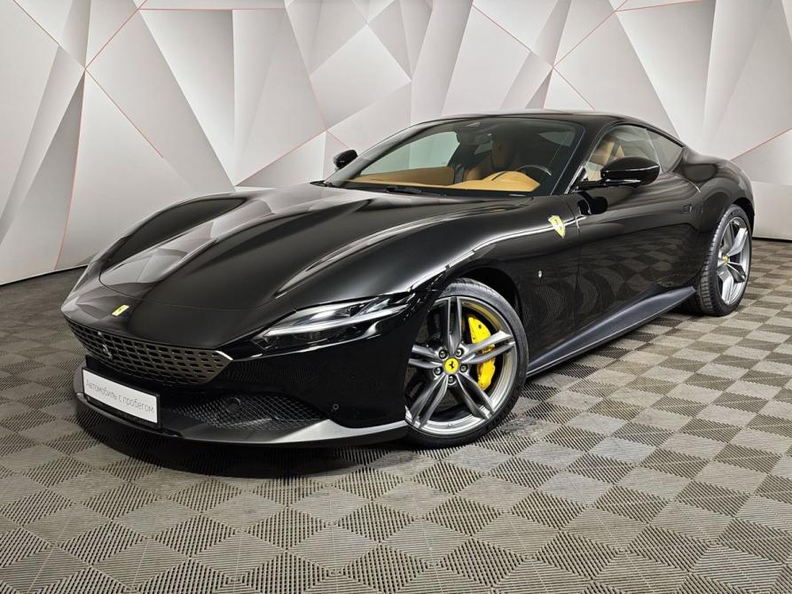 Ferrari Roma Москва  - изображение 1