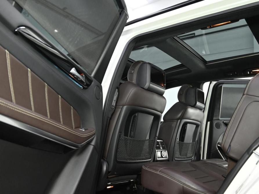Mercedes-Benz GLS AMG I (X166) Москва  - изображение 20