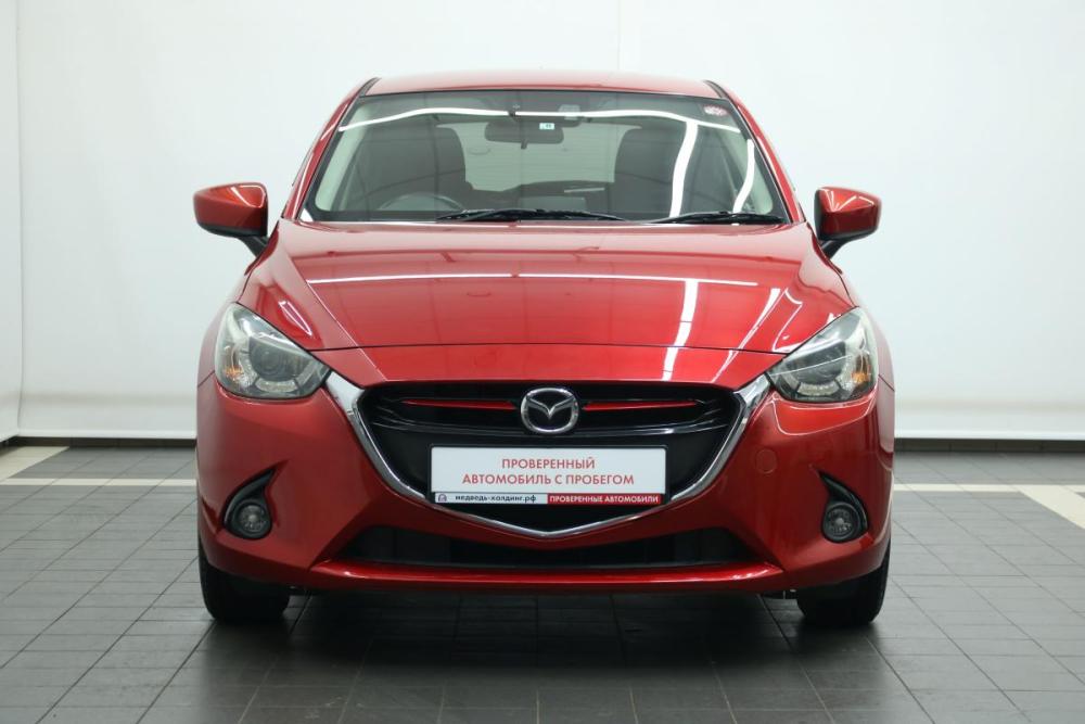 Mazda Demio IV (DJ) Красноярск  - изображение 9