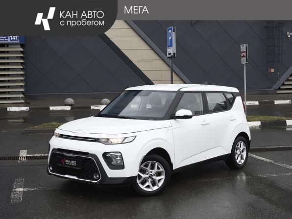 Kia Soul III с пробегом 2022 года, цена 1 993 000 рублей, 86123 км, хэтчбек, Автокод Объявления