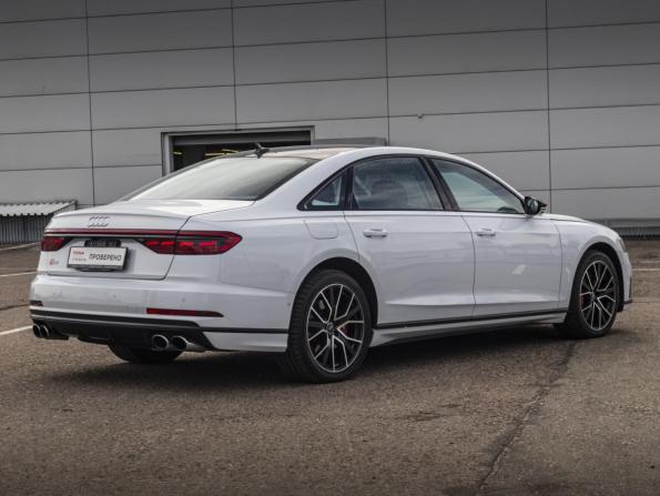 Audi S8 IV (D5) с пробегом 2020 года, цена 8 999 000 рублей, 53031 км, седан, Автокод Объявления