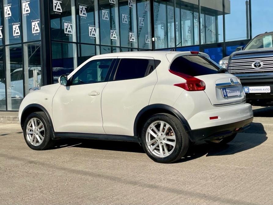 Nissan Juke I Краснодар  - изображение 3