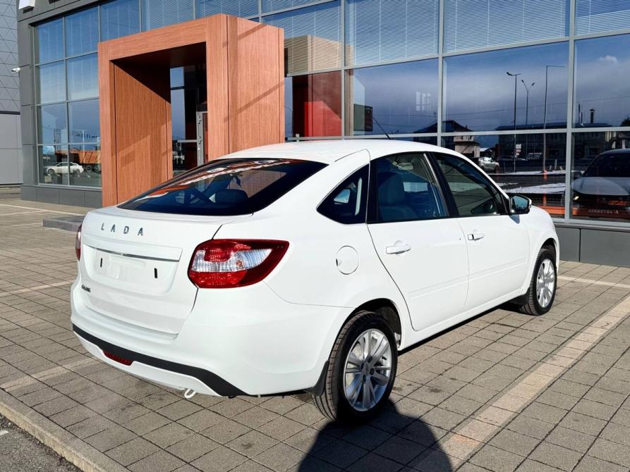 Lada (ВАЗ) Granta I Рестайлинг Владикавказ  - изображение 6